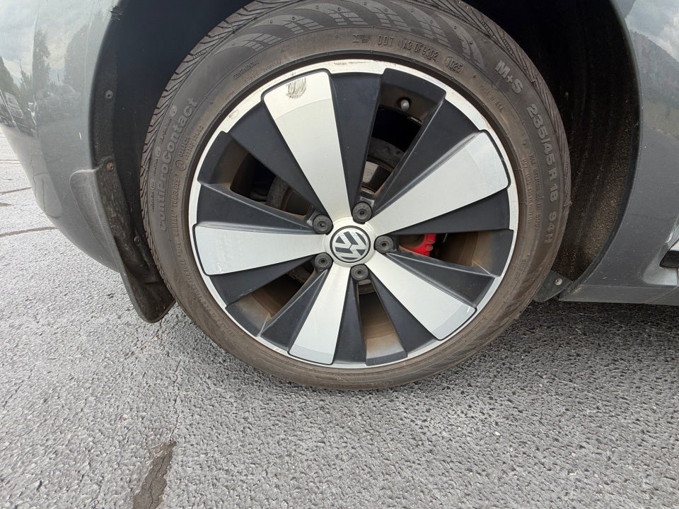 2013 Volkswagen Beetle Convertible 2.0T