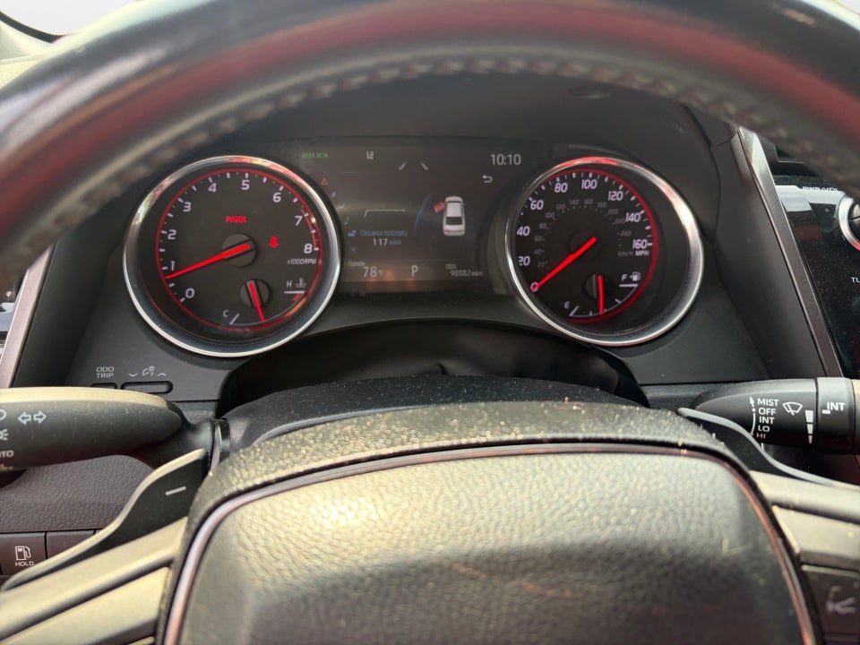 2019 Toyota Camry XSE