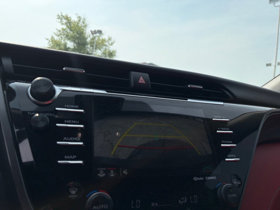 2019 Toyota Camry XSE