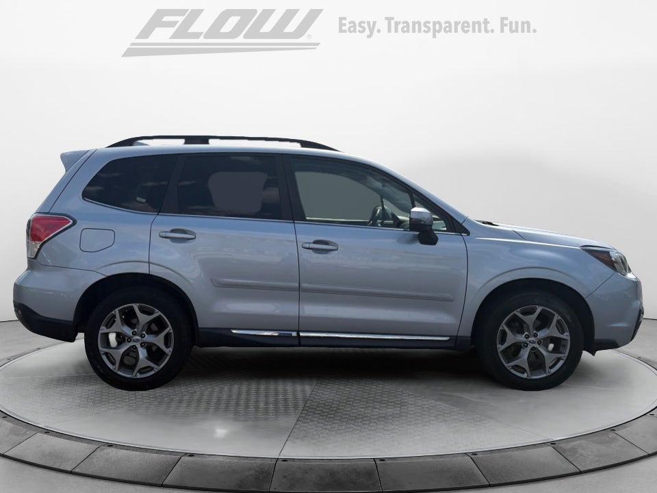 2017 Subaru Forester Touring