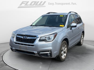 2017 Subaru Forester Touring