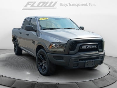 2024 RAM 1500 Classic Warlock