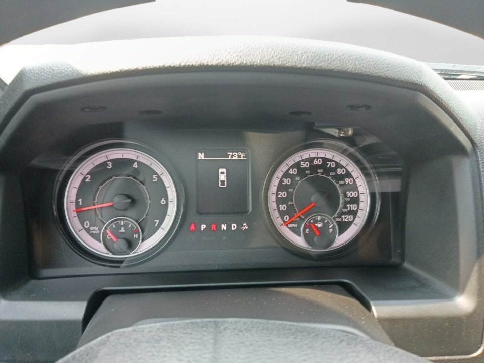 2024 RAM 1500 Classic Warlock