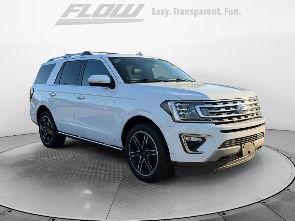 2021 Ford Expedition Limited