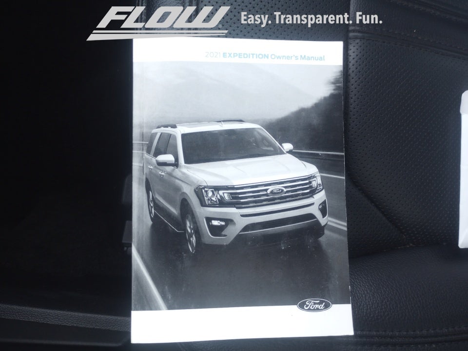 2021 Ford Expedition Limited