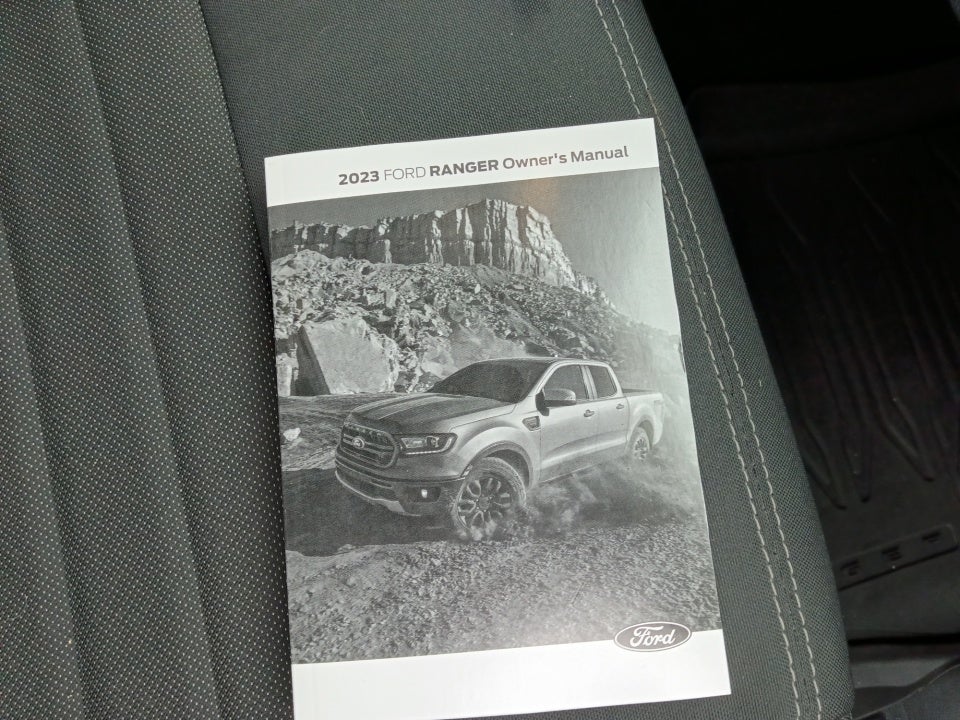 2023 Ford Ranger XLT