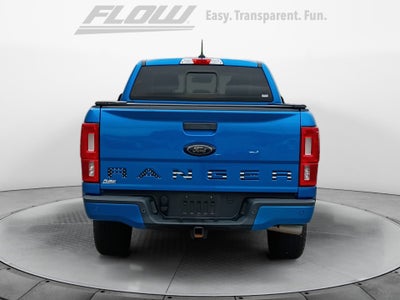 2023 Ford Ranger XLT