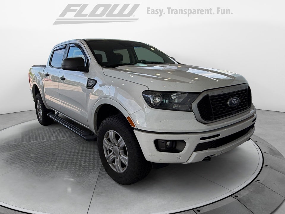 2019 Ford Ranger XL