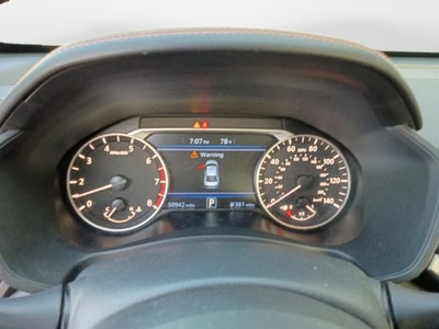 2021 Nissan Altima 2.5 SR