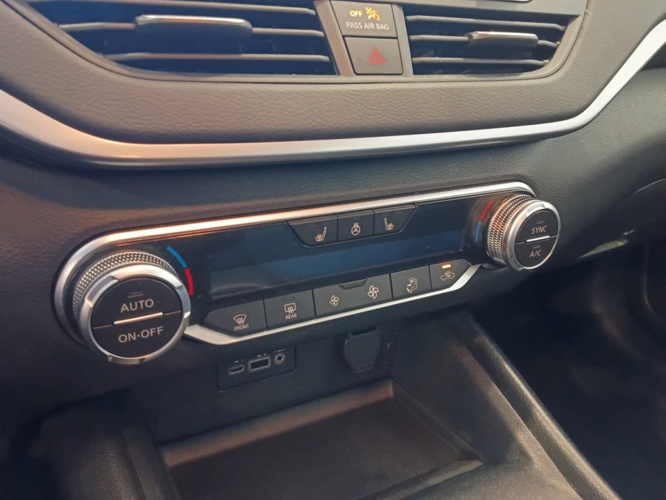 2019 Nissan Altima 2.5 SV