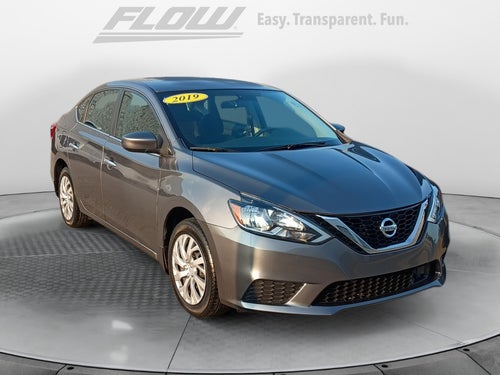 2019 Nissan Sentra S