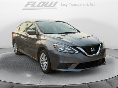2018 Nissan Sentra SV