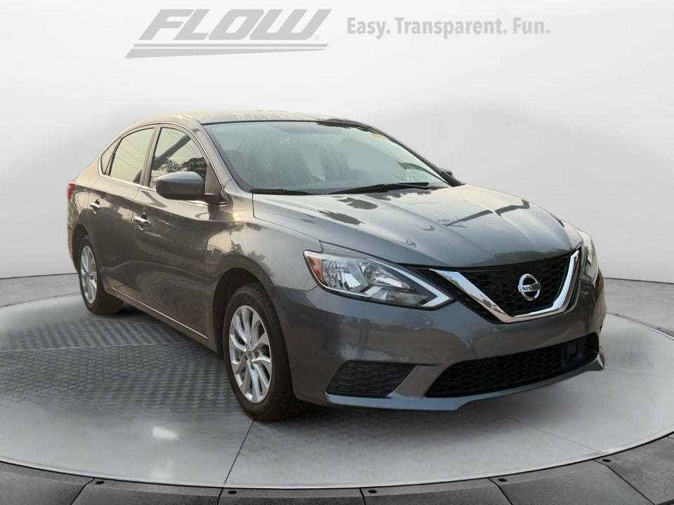 2018 Nissan Sentra SV