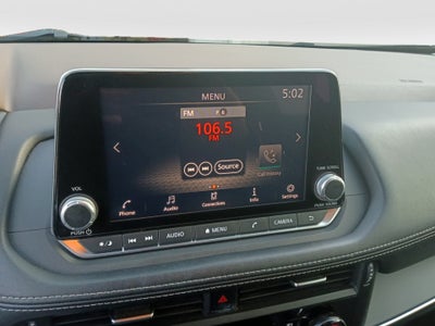 2021 Nissan Rogue S FWD