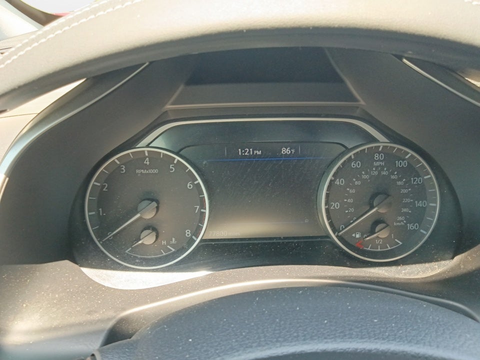 2017 Nissan Murano SV