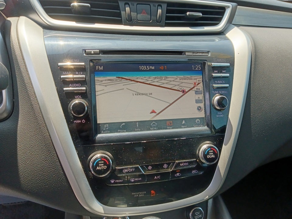 2017 Nissan Murano SV