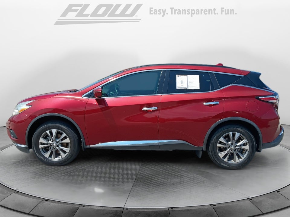 2017 Nissan Murano SV