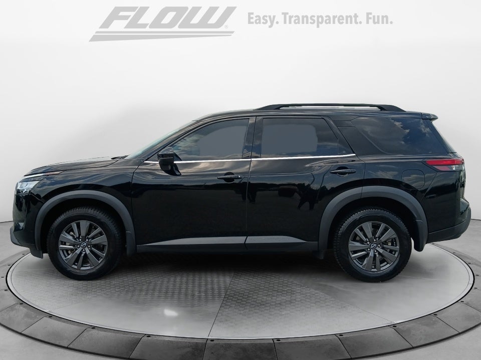 2022 Nissan Pathfinder SV 4WD