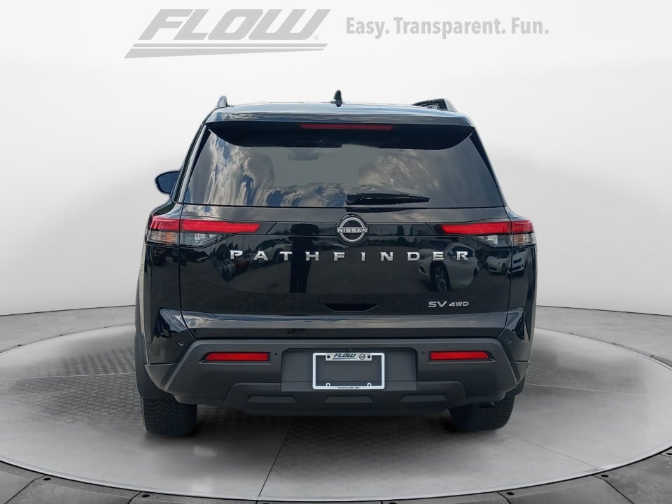 2022 Nissan Pathfinder SV 4WD