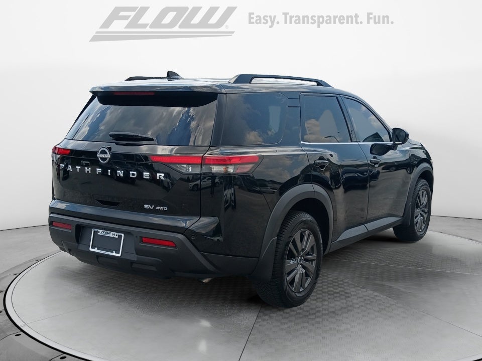 2022 Nissan Pathfinder SV 4WD