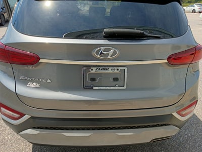 2020 Hyundai Santa Fe SE