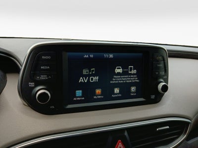 2020 Hyundai Santa Fe SE