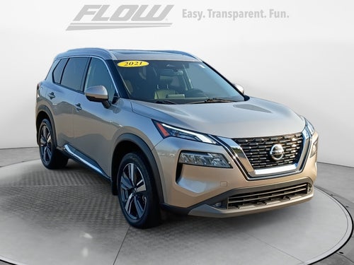 2021 Nissan Rogue SL