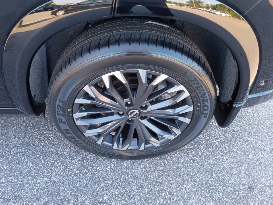 2024 Nissan Rogue Platinum