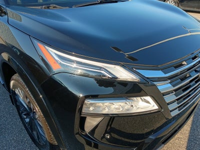 2024 Nissan Rogue Platinum