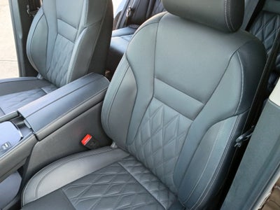 2024 Nissan Rogue Platinum