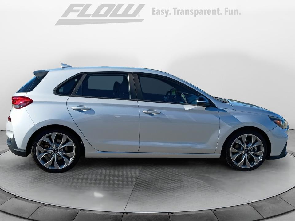 2019 Hyundai Elantra GT N Line