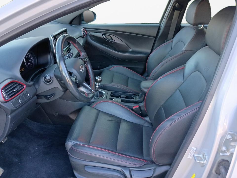 2019 Hyundai Elantra GT N Line