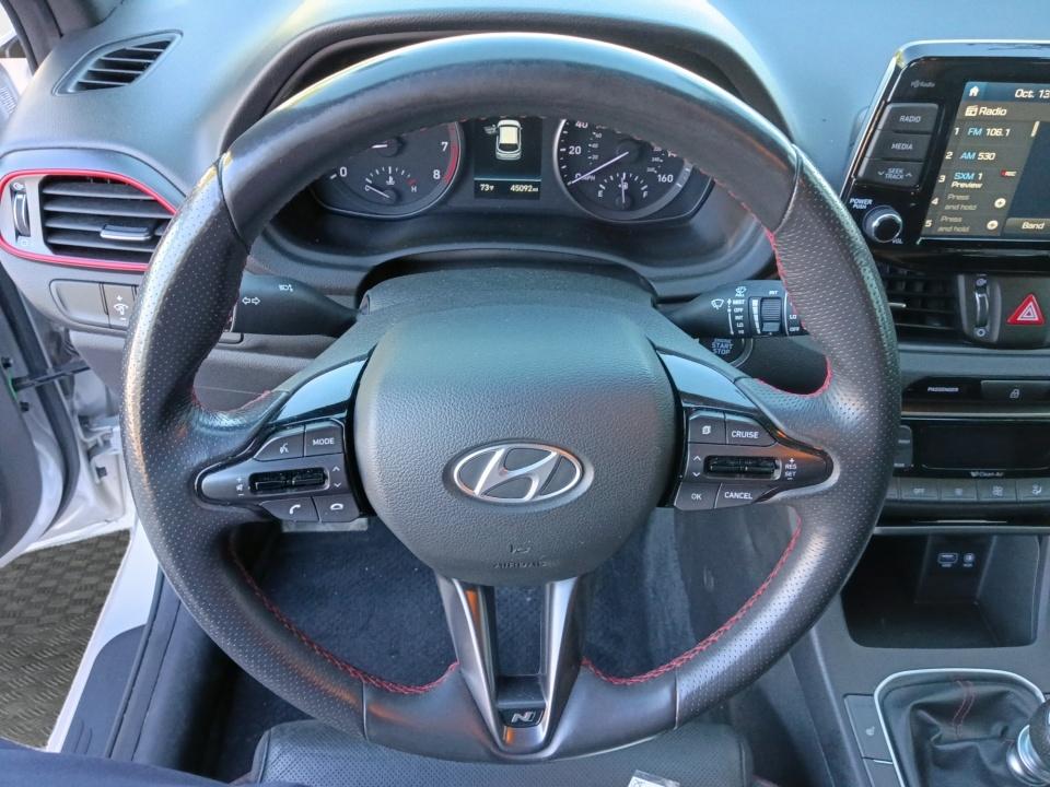 2019 Hyundai Elantra GT N Line