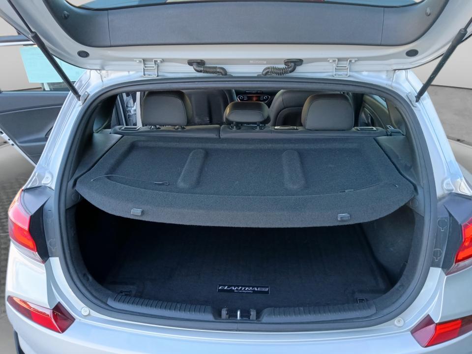 2019 Hyundai Elantra GT N Line