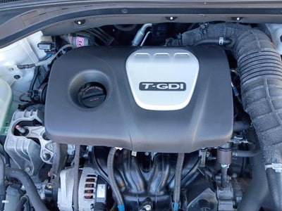 2019 Hyundai Elantra GT N Line