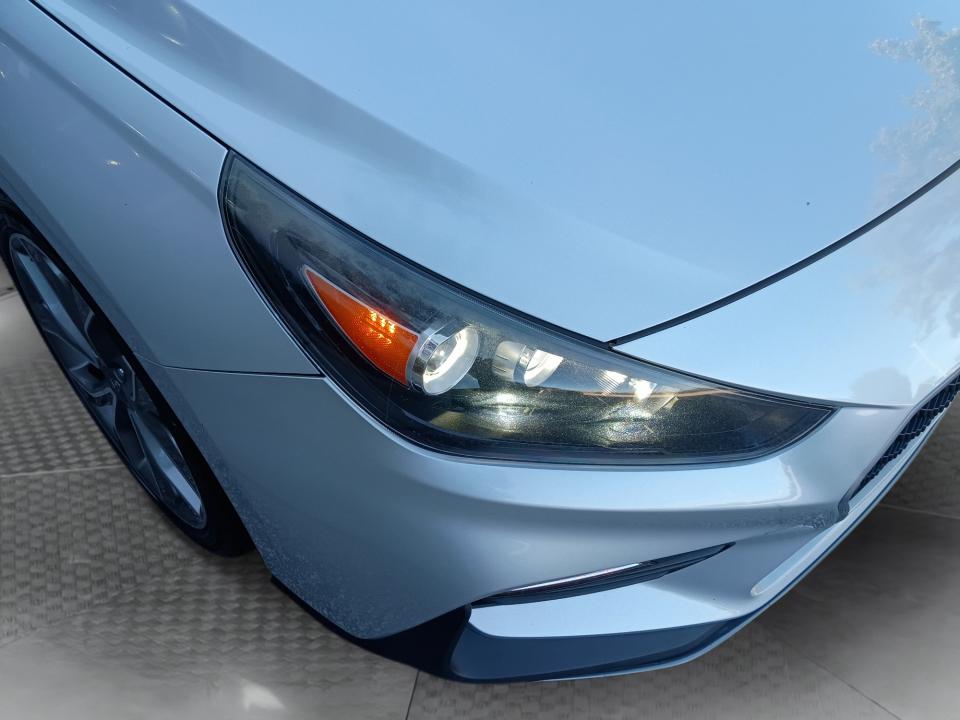 2019 Hyundai Elantra GT N Line