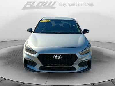2019 Hyundai Elantra GT N Line