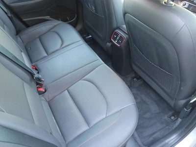 2019 Hyundai Elantra GT N Line