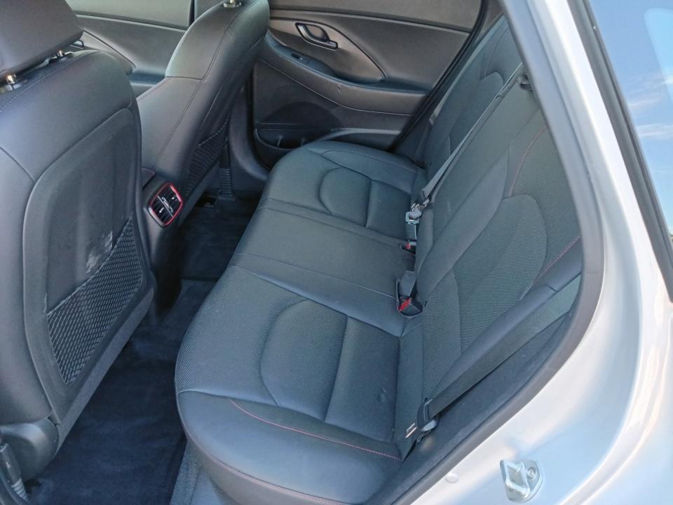 2019 Hyundai Elantra GT N Line