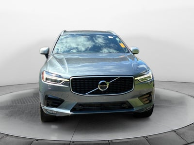 2019 Volvo XC60 R-Design