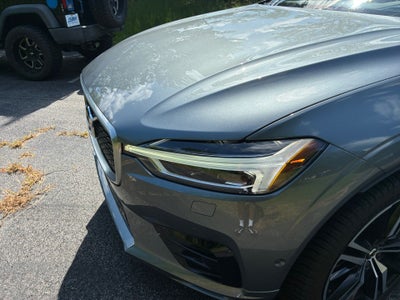 2019 Volvo XC60 R-Design