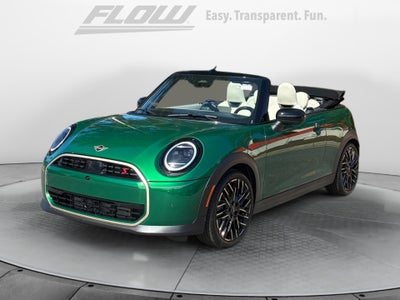 2026 MINI Convertible Cooper S