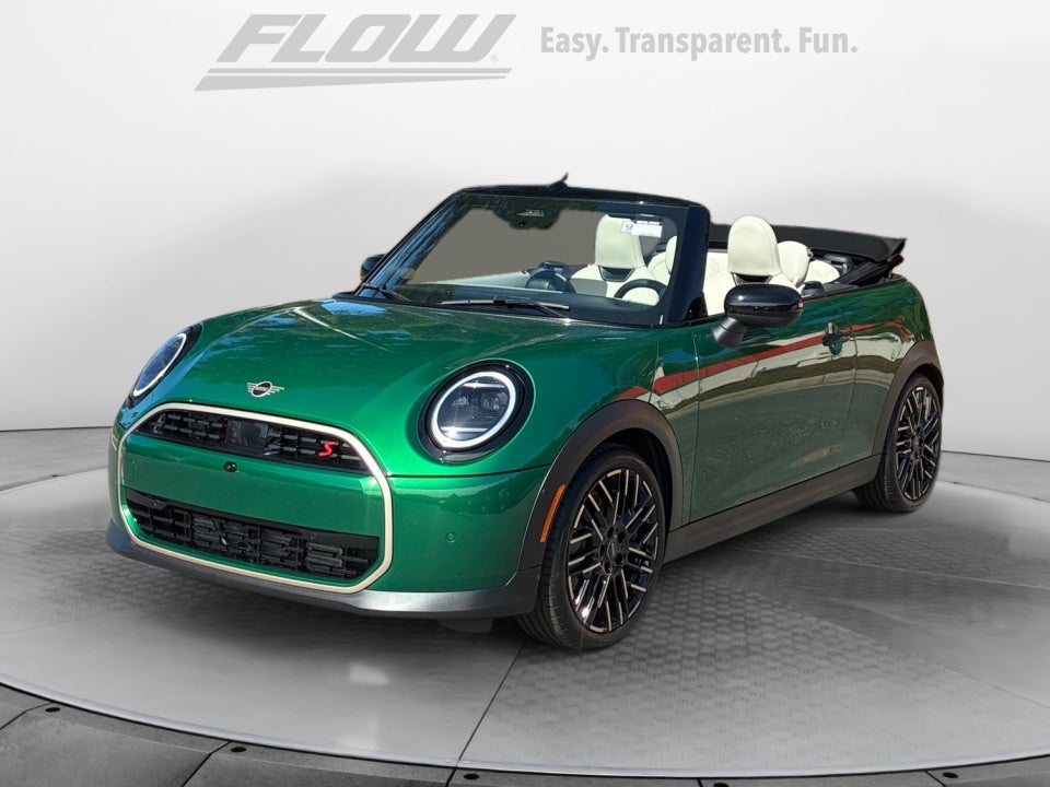 2026 MINI Convertible Cooper S