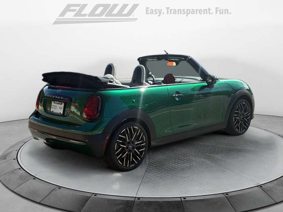 2026 MINI Convertible Cooper S