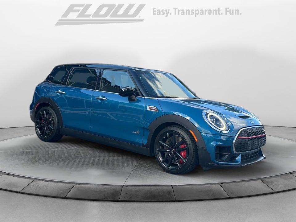 2022 MINI Clubman John Cooper Works