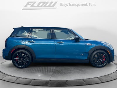 2022 MINI Clubman John Cooper Works