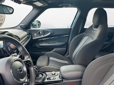 2022 MINI Clubman John Cooper Works
