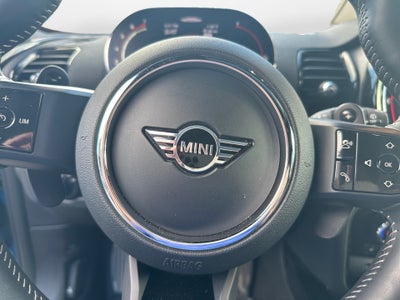 2022 MINI Clubman John Cooper Works