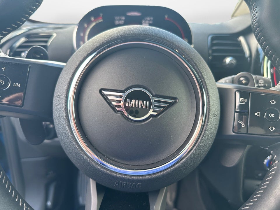2022 MINI Clubman John Cooper Works