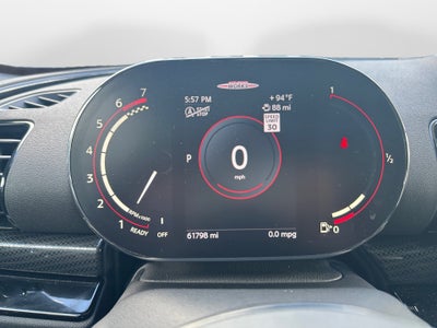 2022 MINI Clubman John Cooper Works